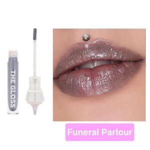 Jeffree Star The Gloss in Funeral Parlour, NIB